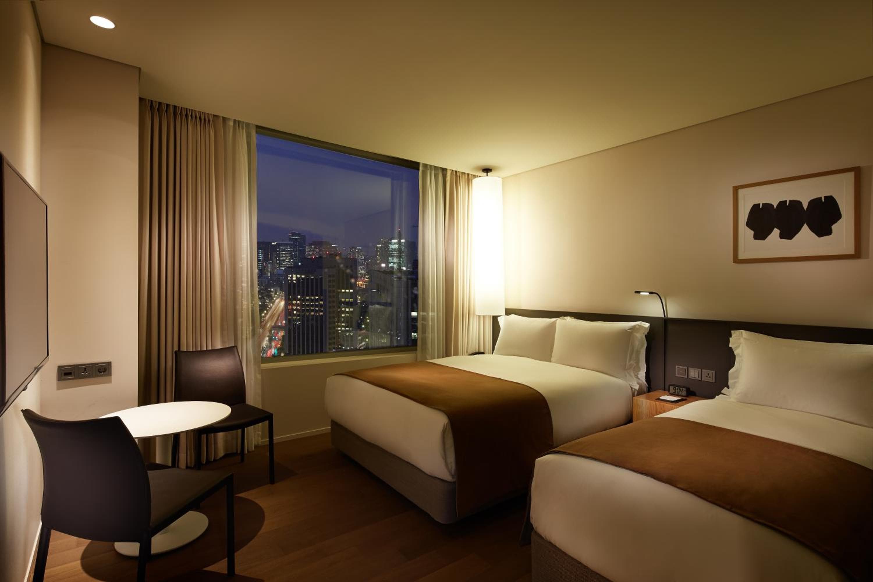 Family Twin Room