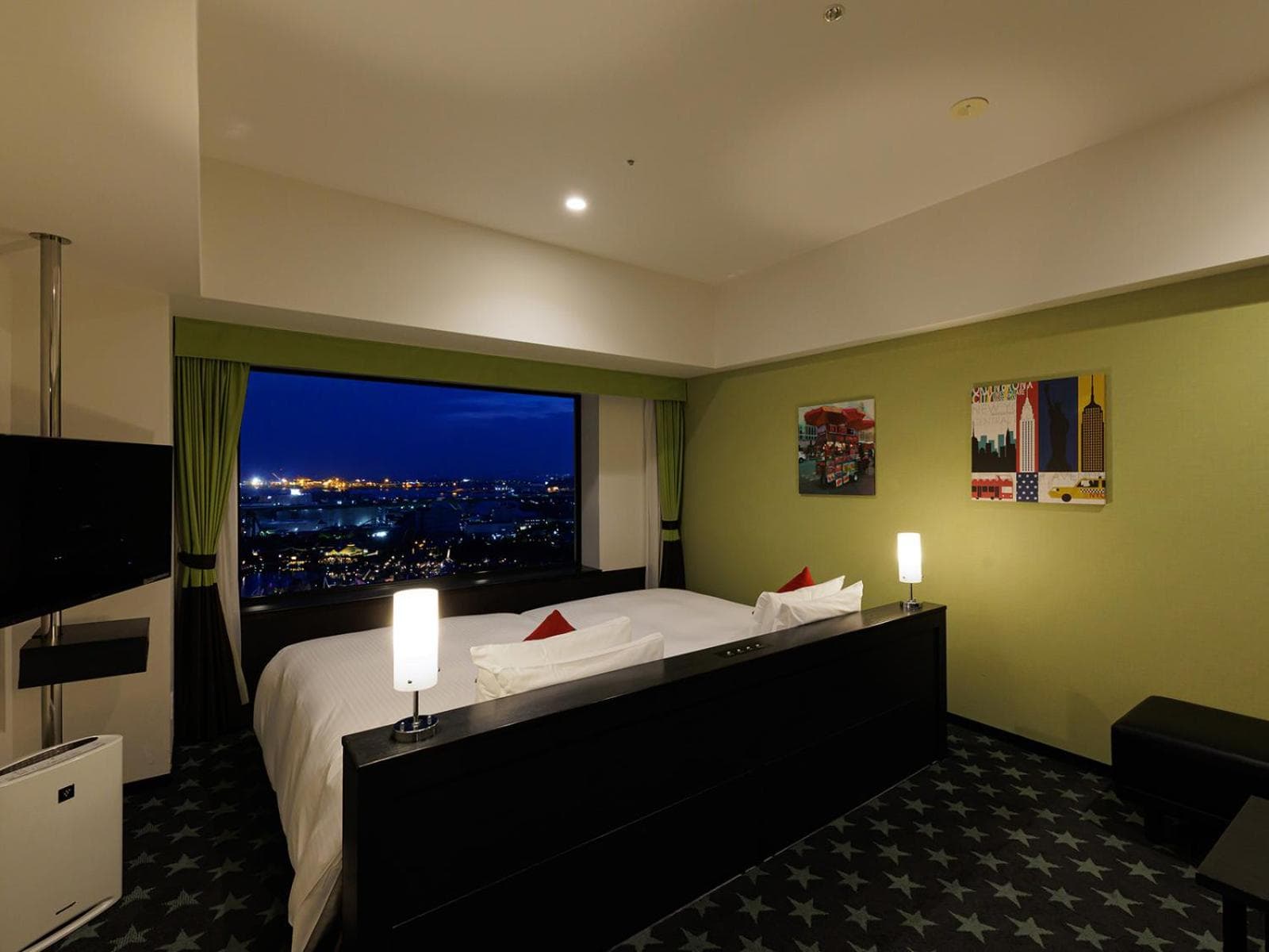 Premium Superior Park View Family Twin Room
