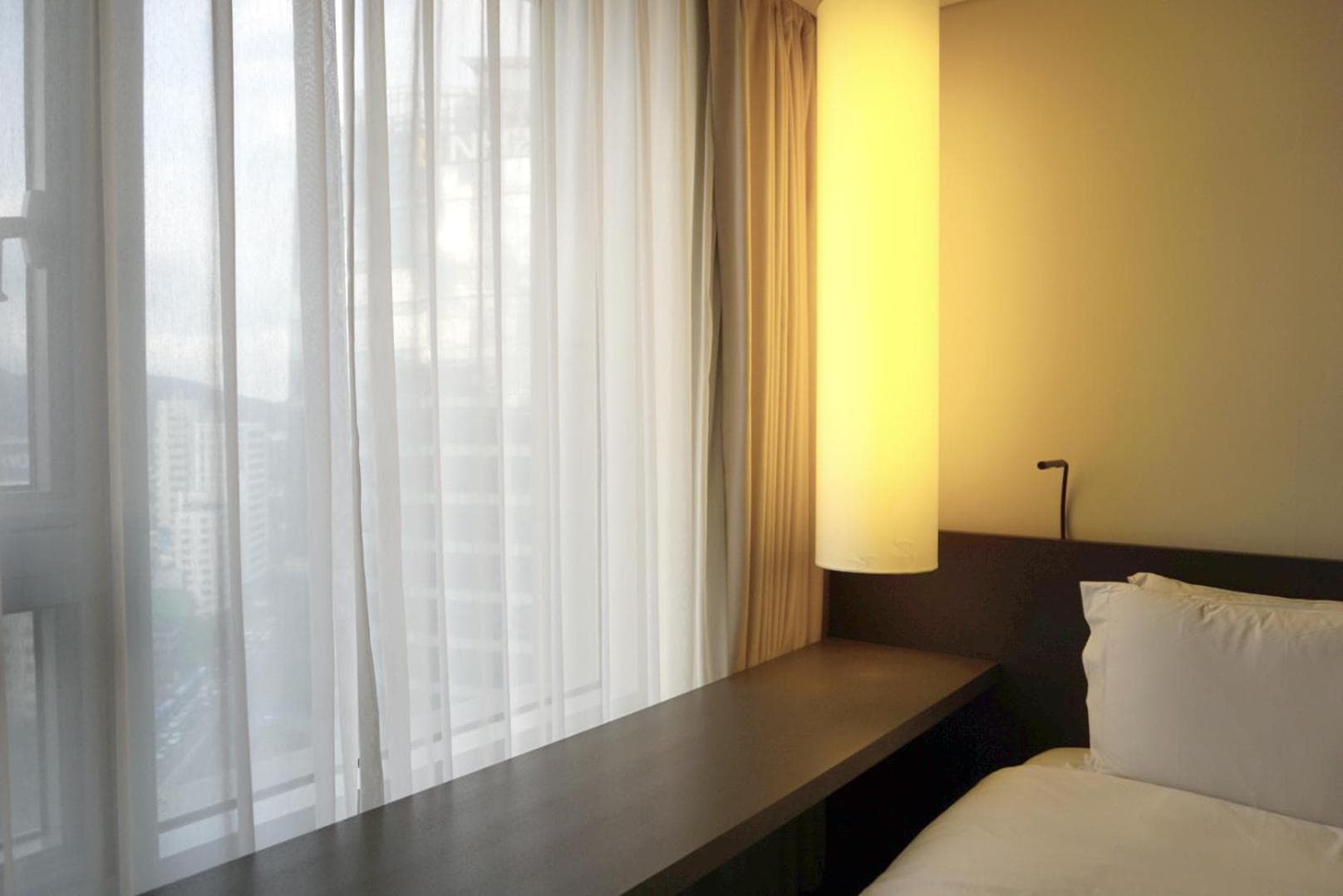 Deluxe Double Room Mountain View