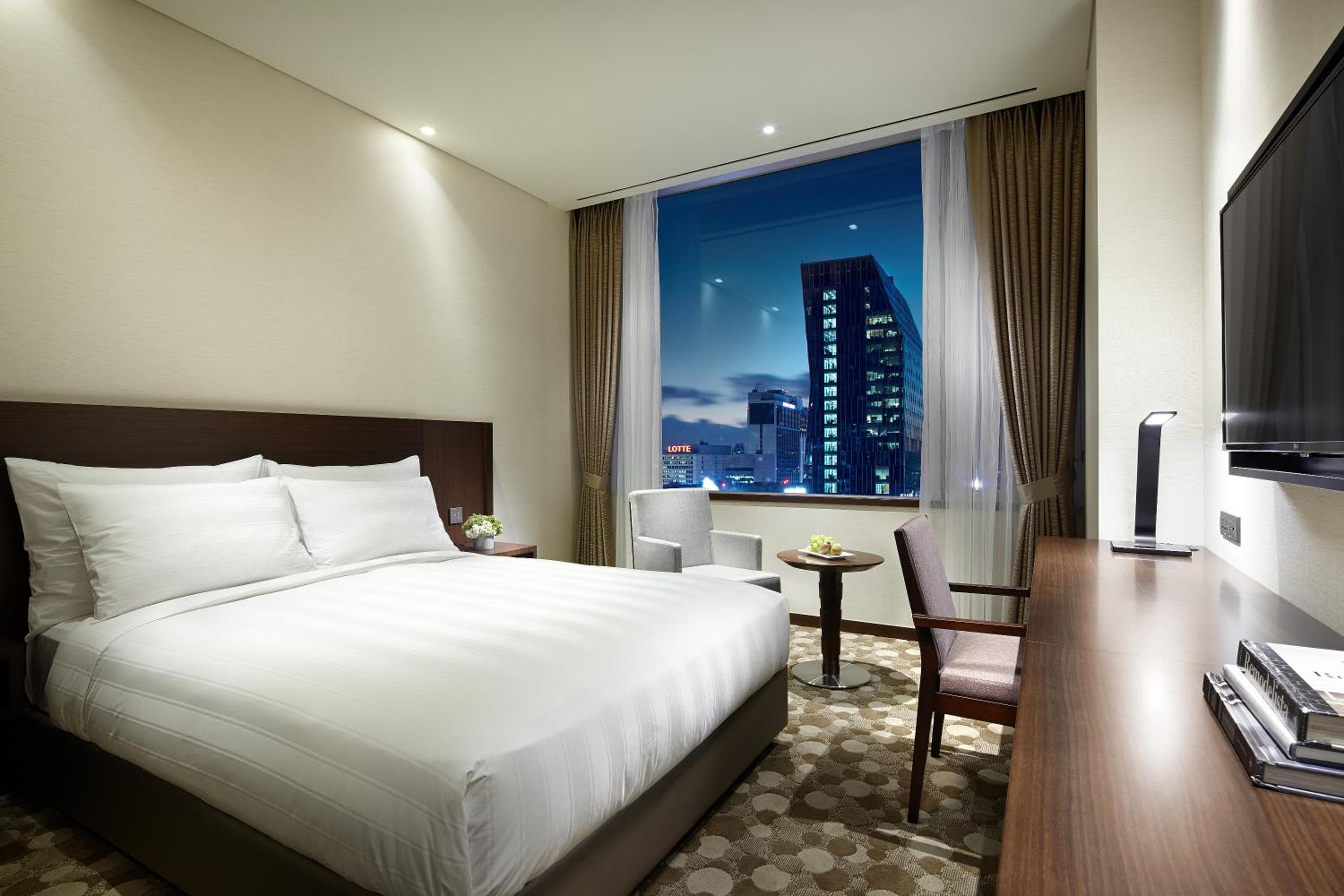 Superior Double Room -  Netflix available (Personal account use)