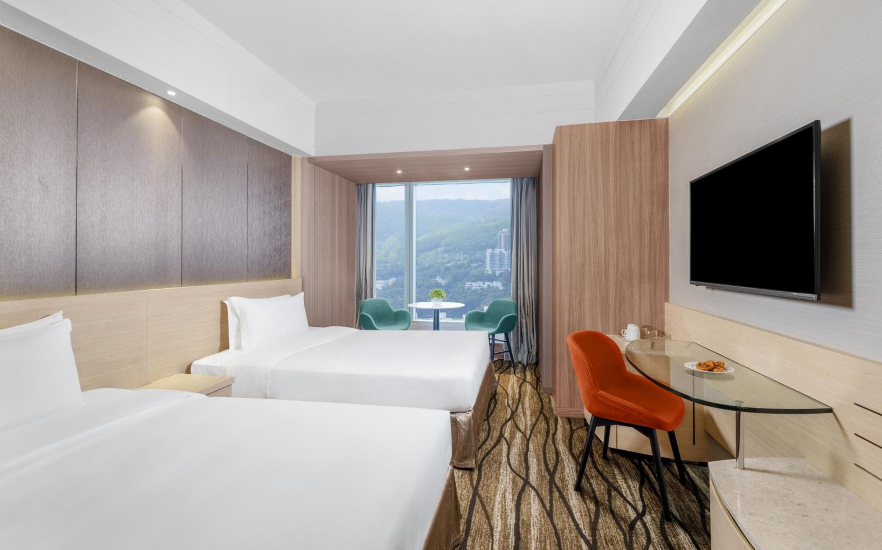 Deluxe Room (Tower 2) - 2 Queen Beds
