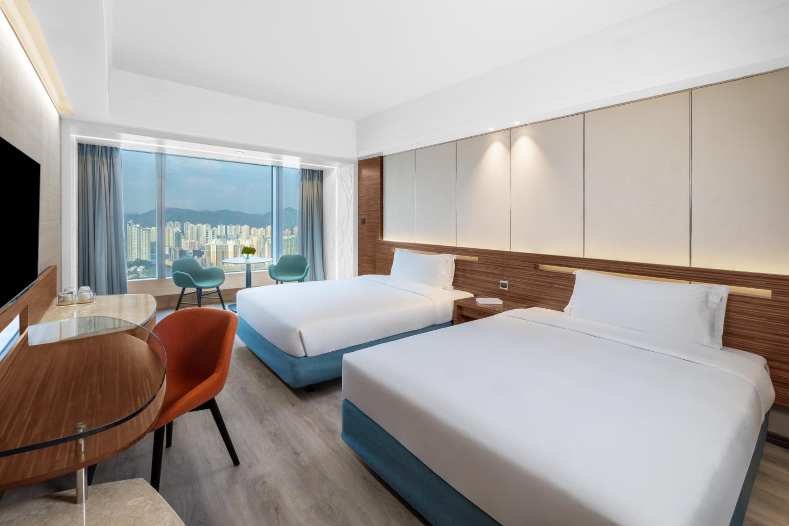 Premier Harbor View (Tower 2) - 2 Queen Beds