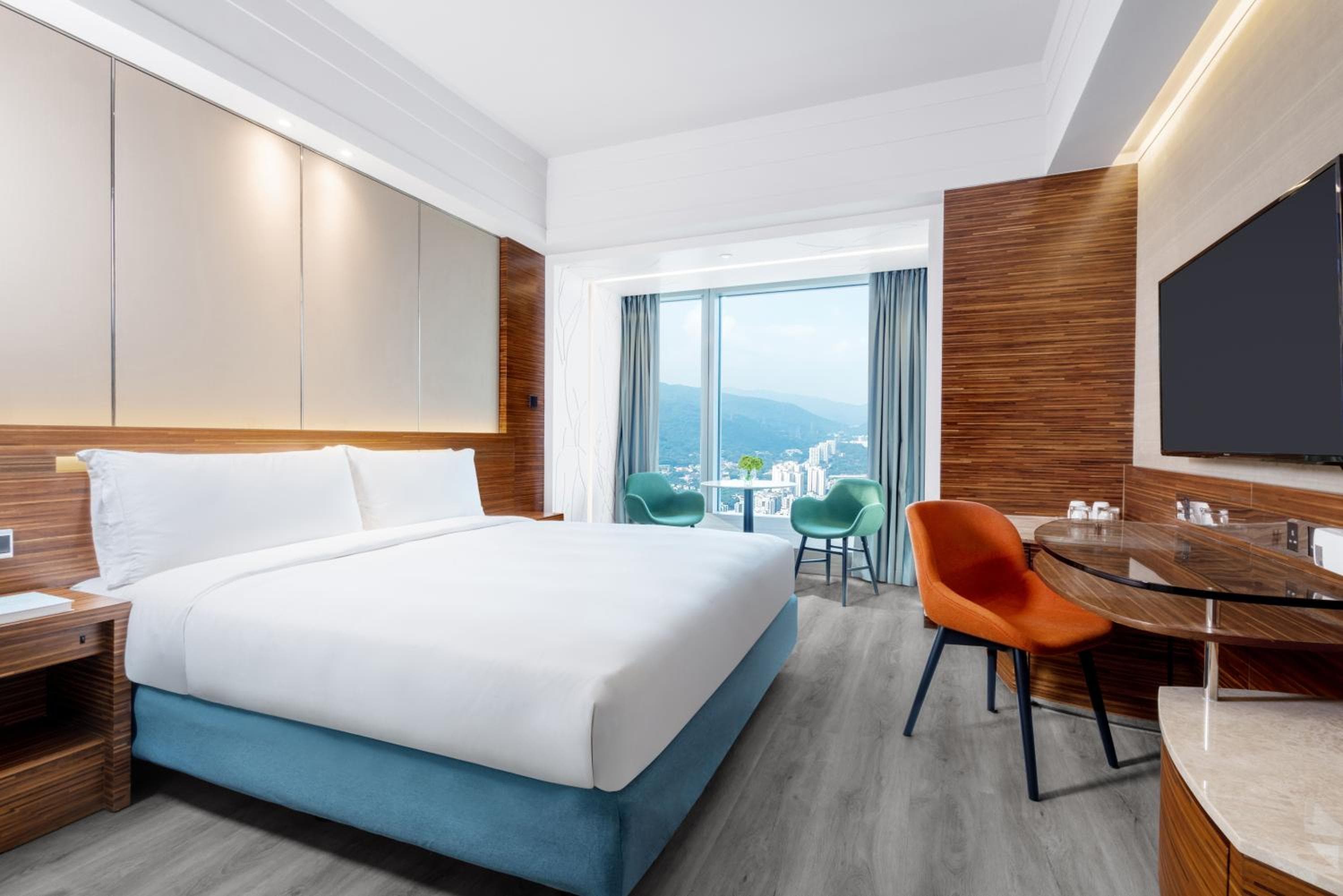 Premier City View (Tower 2) - 1 King Bed