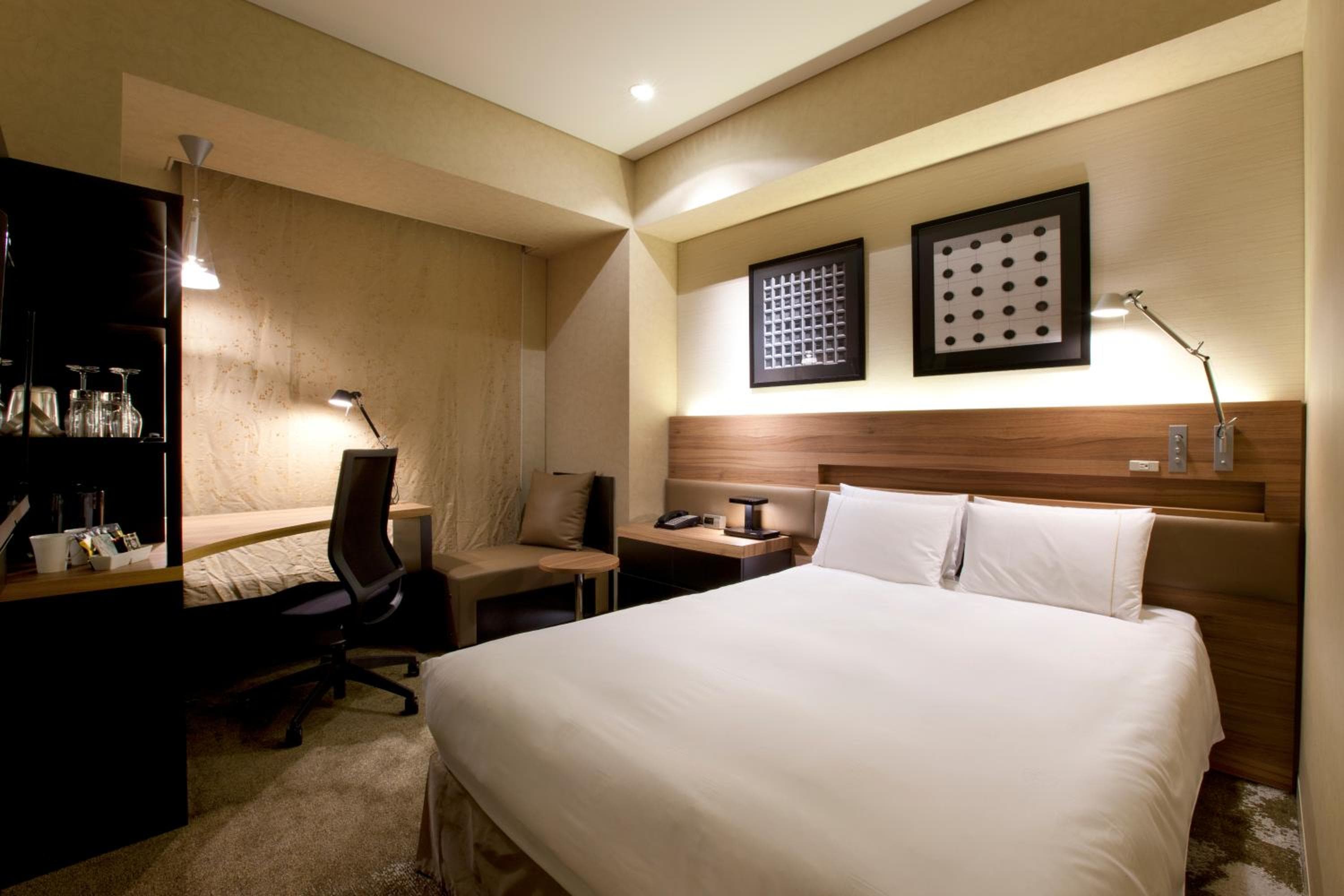 Economy Double Room