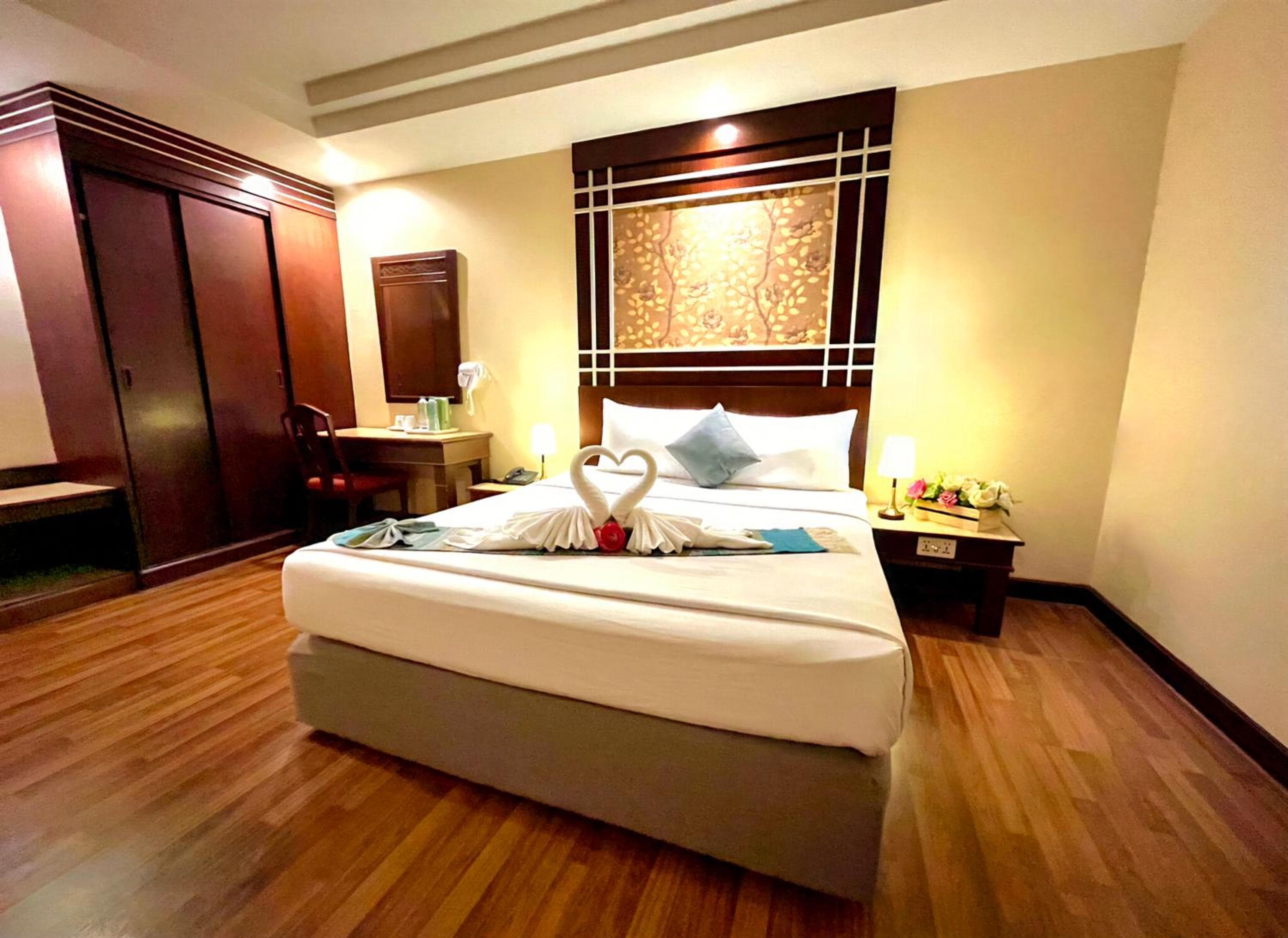 Suite Double Room