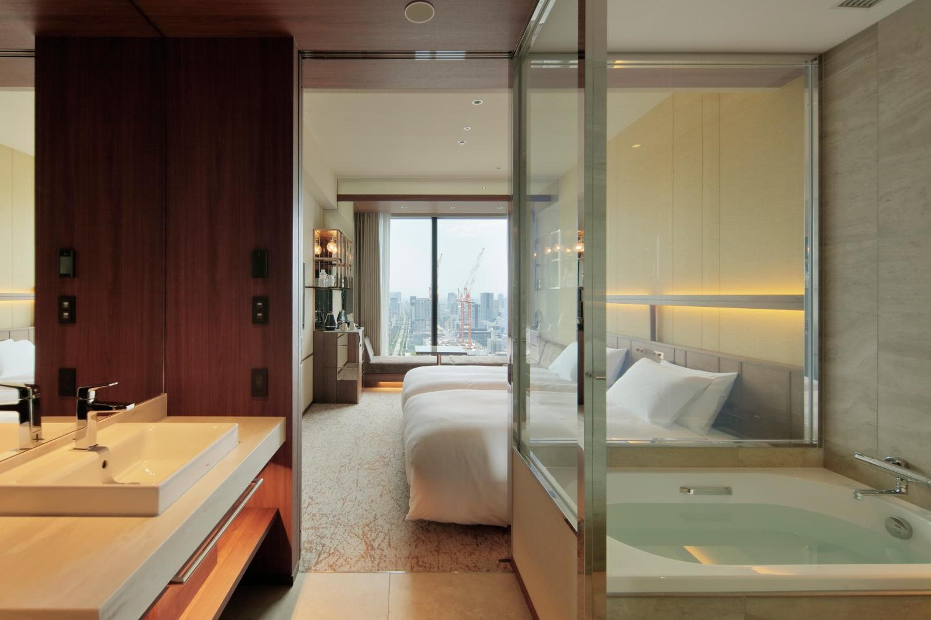 Executive Twin Room - Non-Smoking