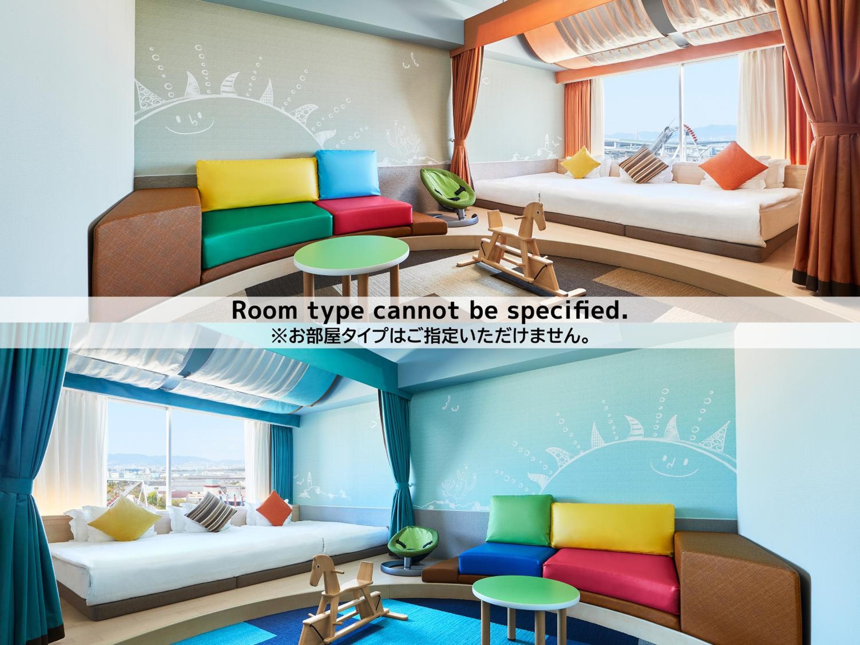 Standard Twin room, Non-smoking [Room only]