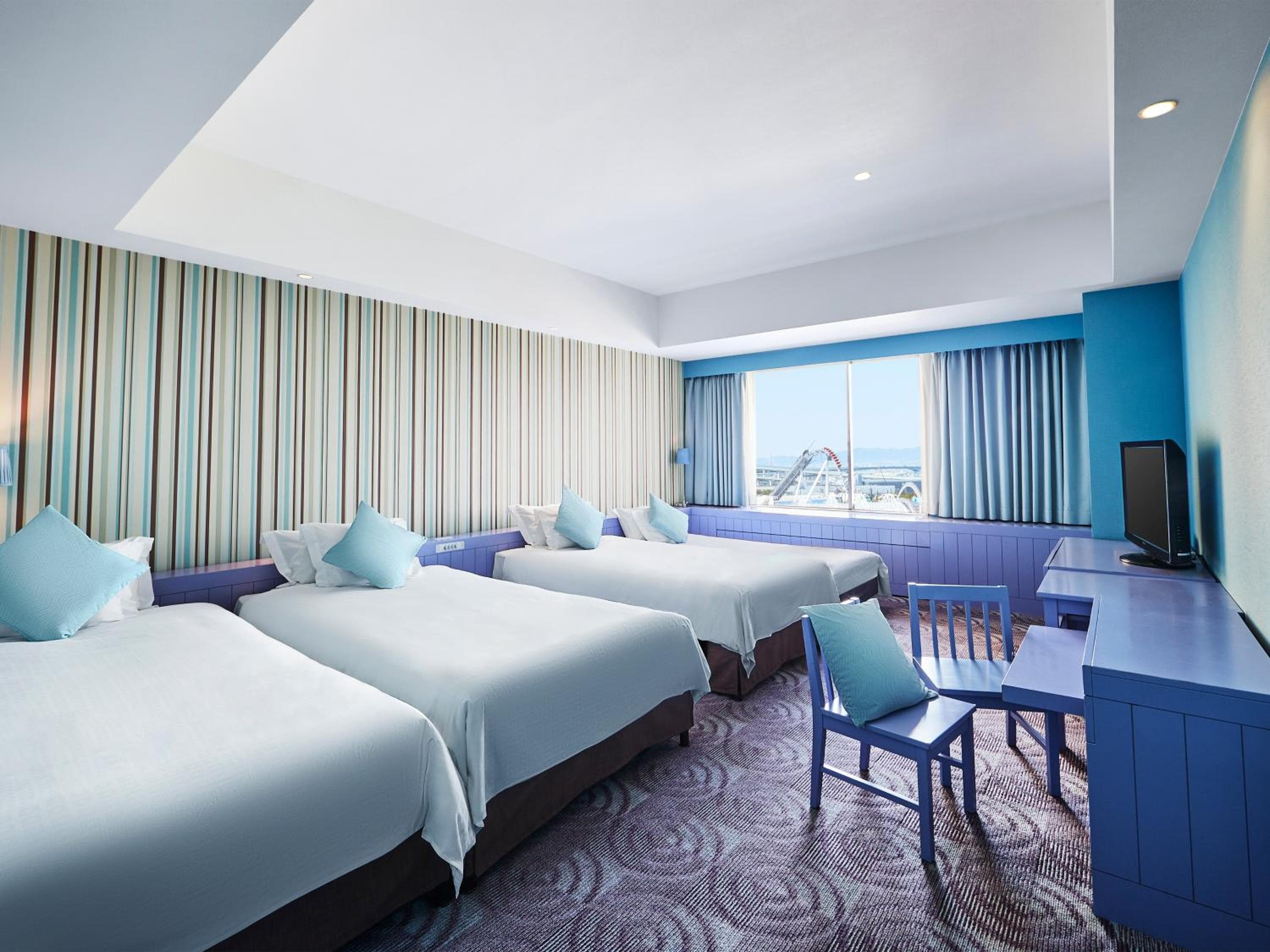Superior Triple Room
