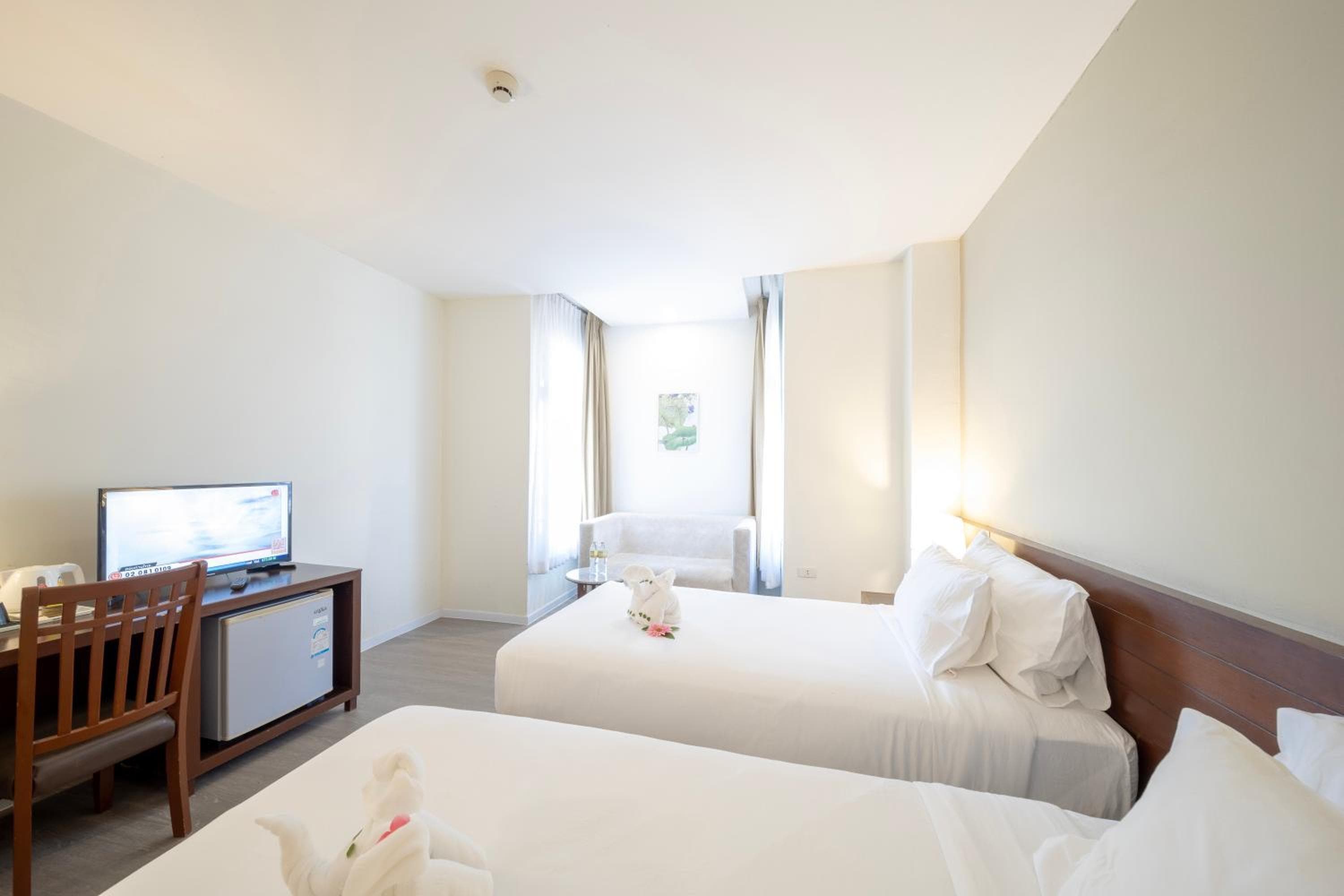 Superior Twin Room
