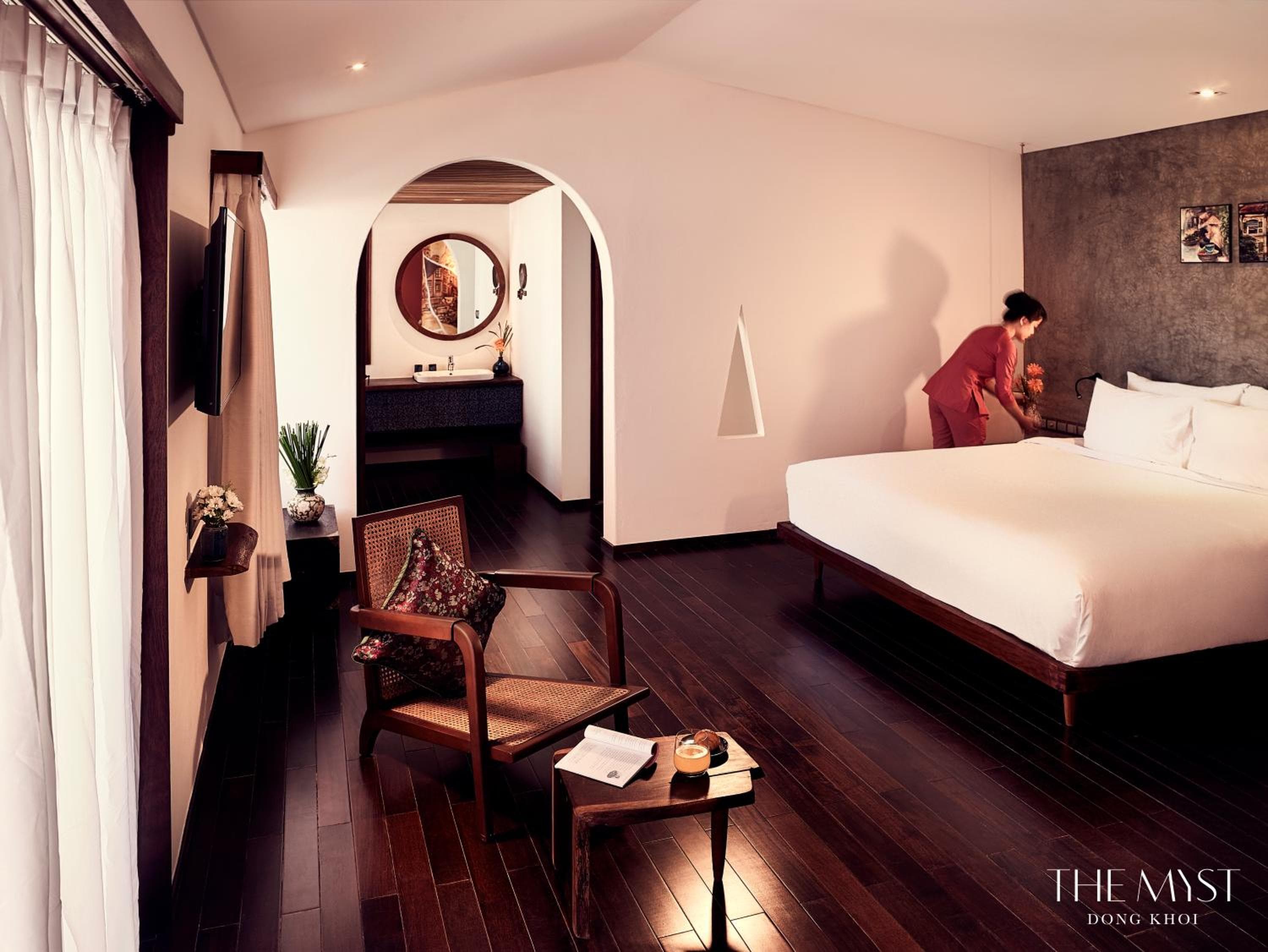 The Myst Suite