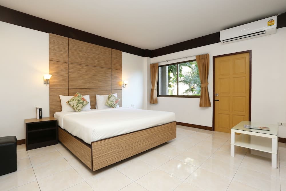 Corner Room