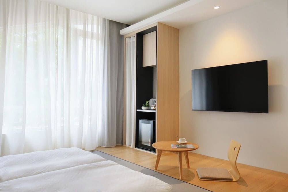 Japanese-style Twin Room, City View