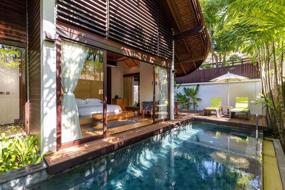 Premier Pool Villa