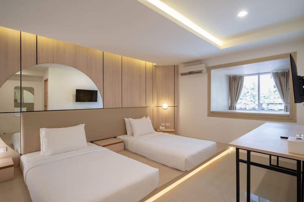Superior Double or Twin Room