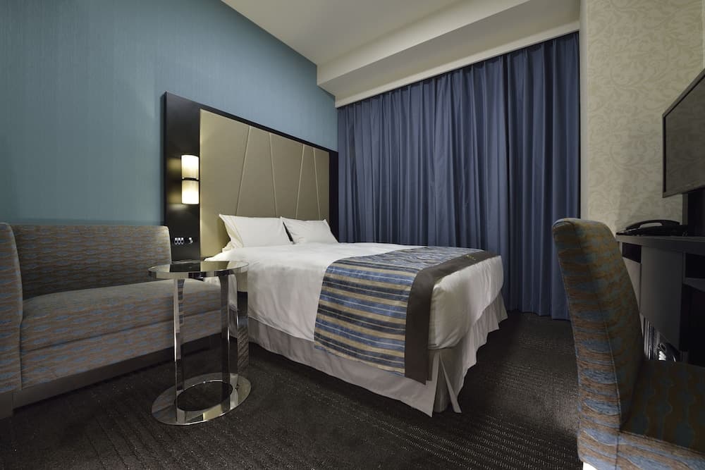 Premier Double room, Non-smoking (Premium Double) [Multi-night stay discount]Stay for 2 or more nights at a great rate ＜Premium Fl [Breakfast]