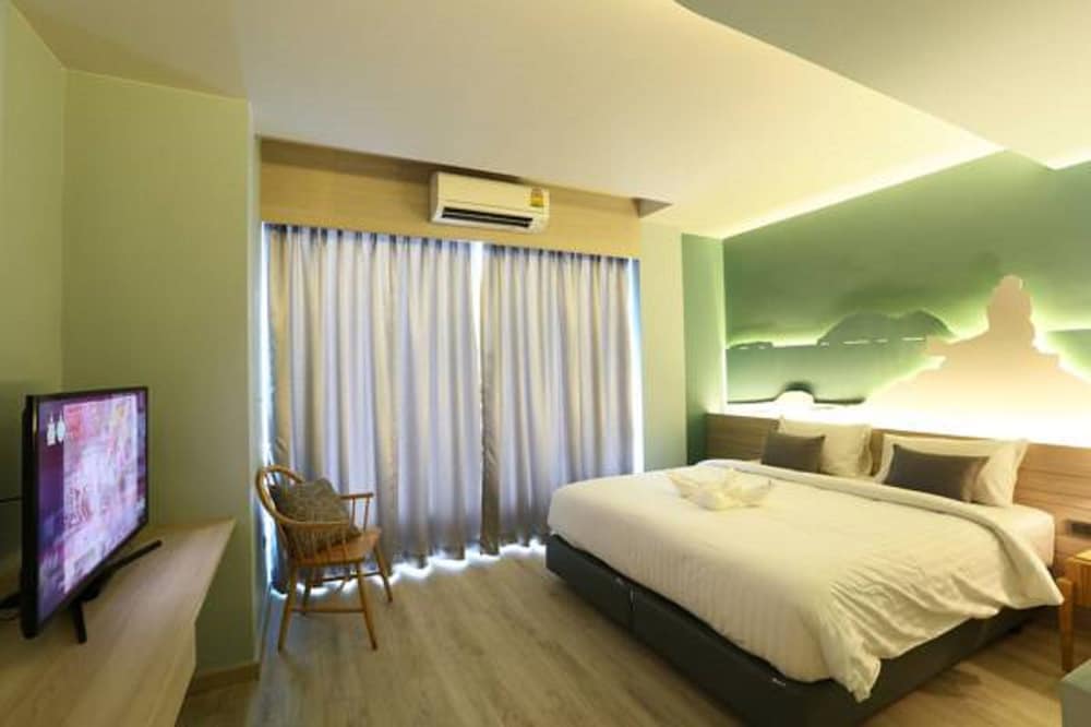 Unique Room