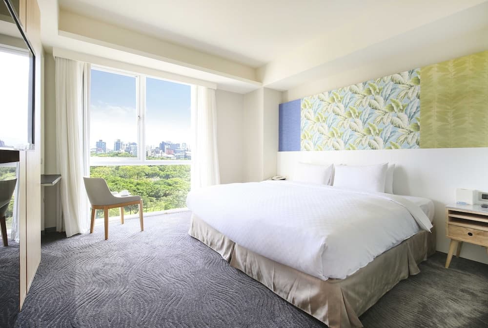 Deluxe Room, Park View