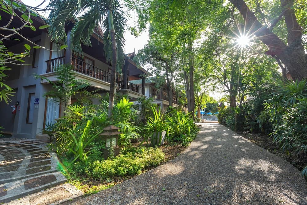 Railay Deluxe Room