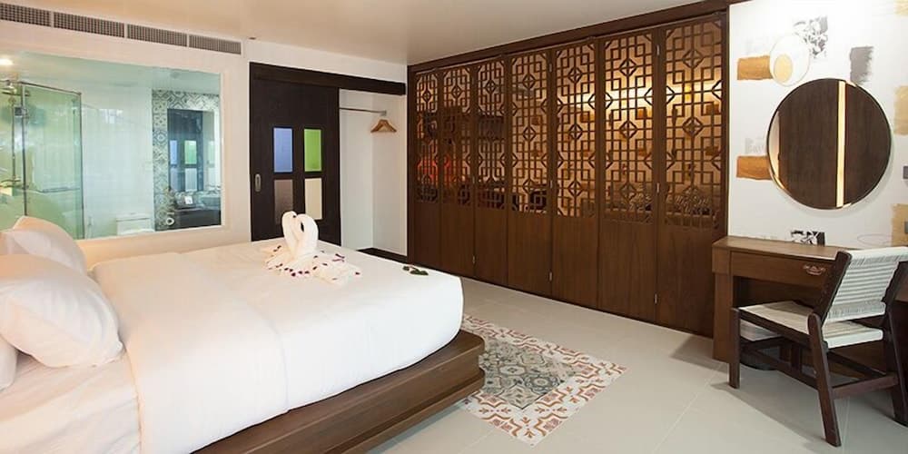 Premier Twin Room