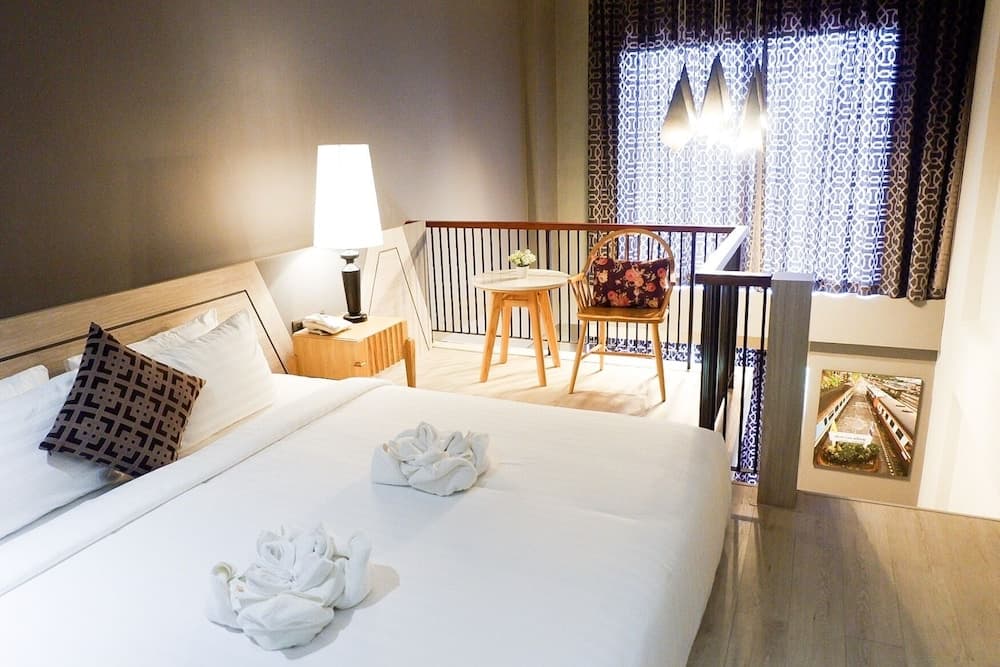 Luxury Room