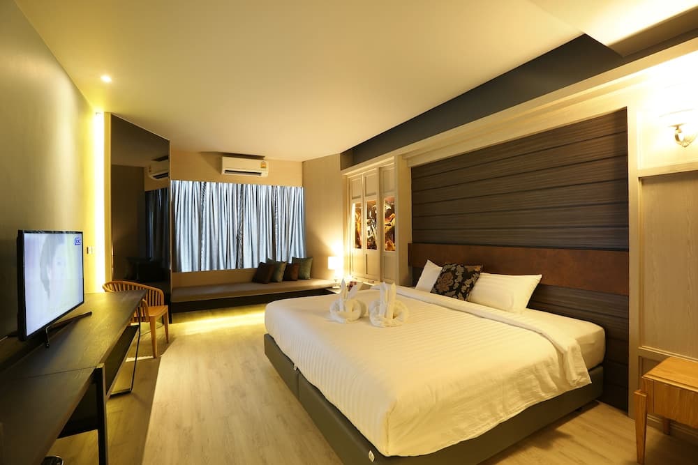 Exclusive Room
