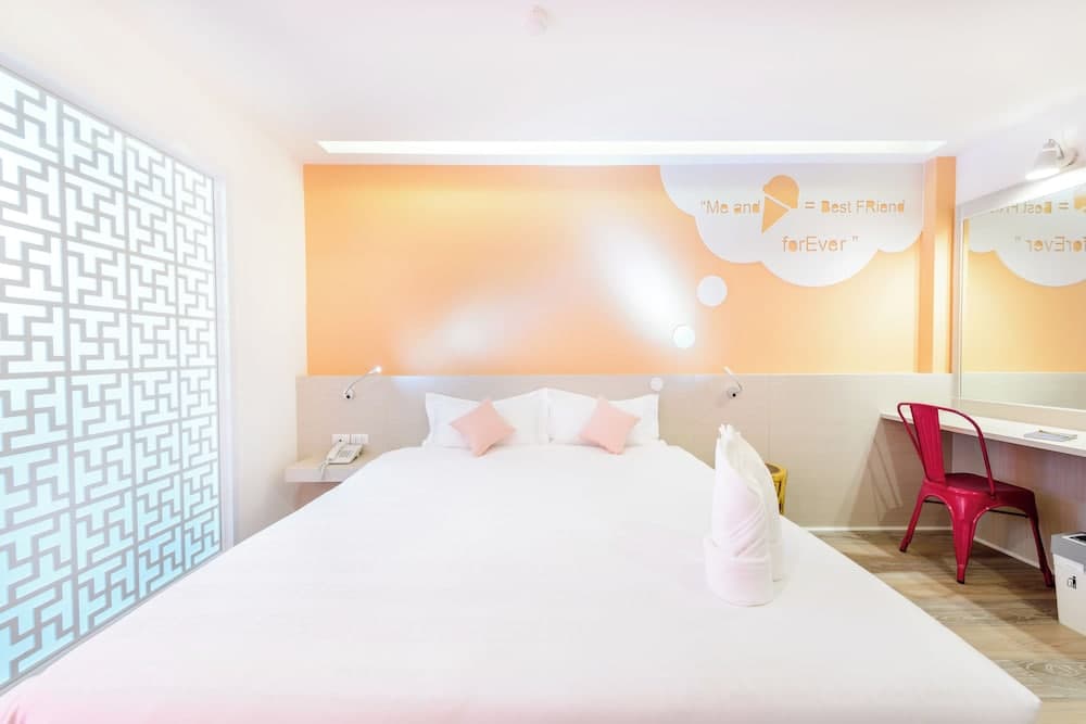 Budget Double Room