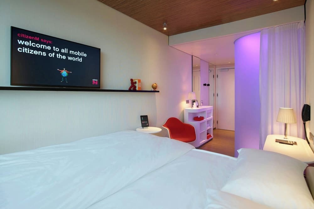 Room, 1 Double Bed (No View)