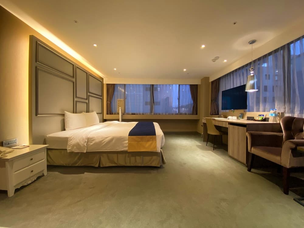 Executive Double Room