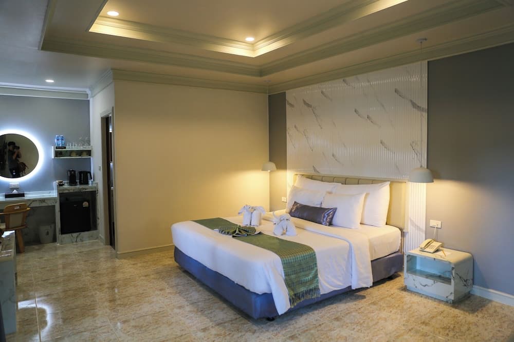 JUNIOR SUITE COTTAGE (SUNSET WING)