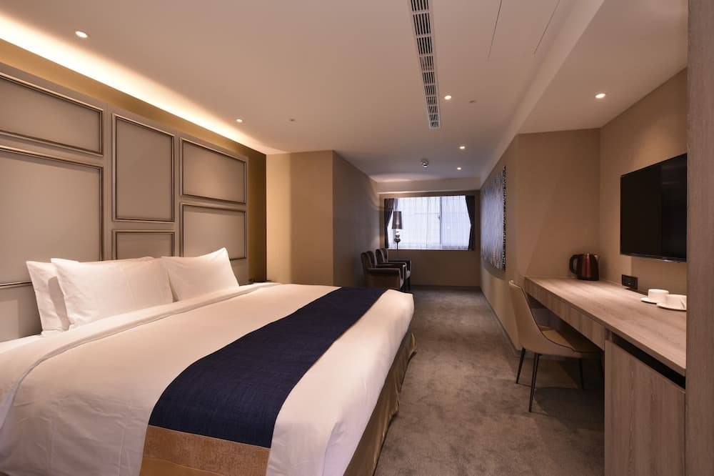 Classic Double Room
