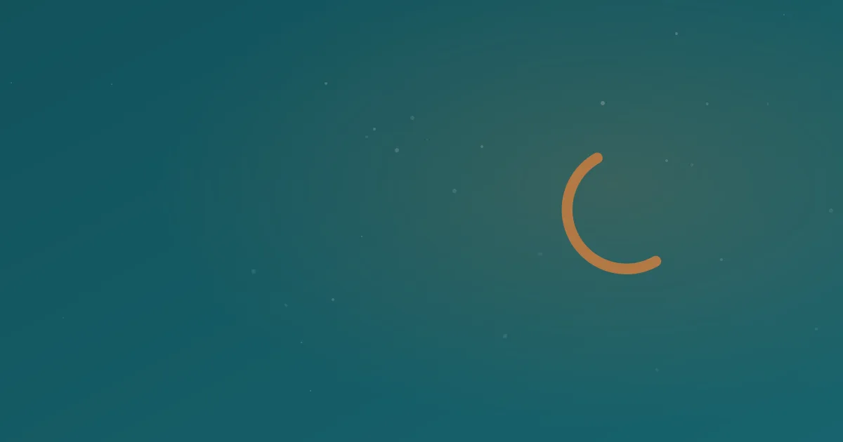 Humble Halal branded cover with a gold crescent motif — Waktu Solat Singapore